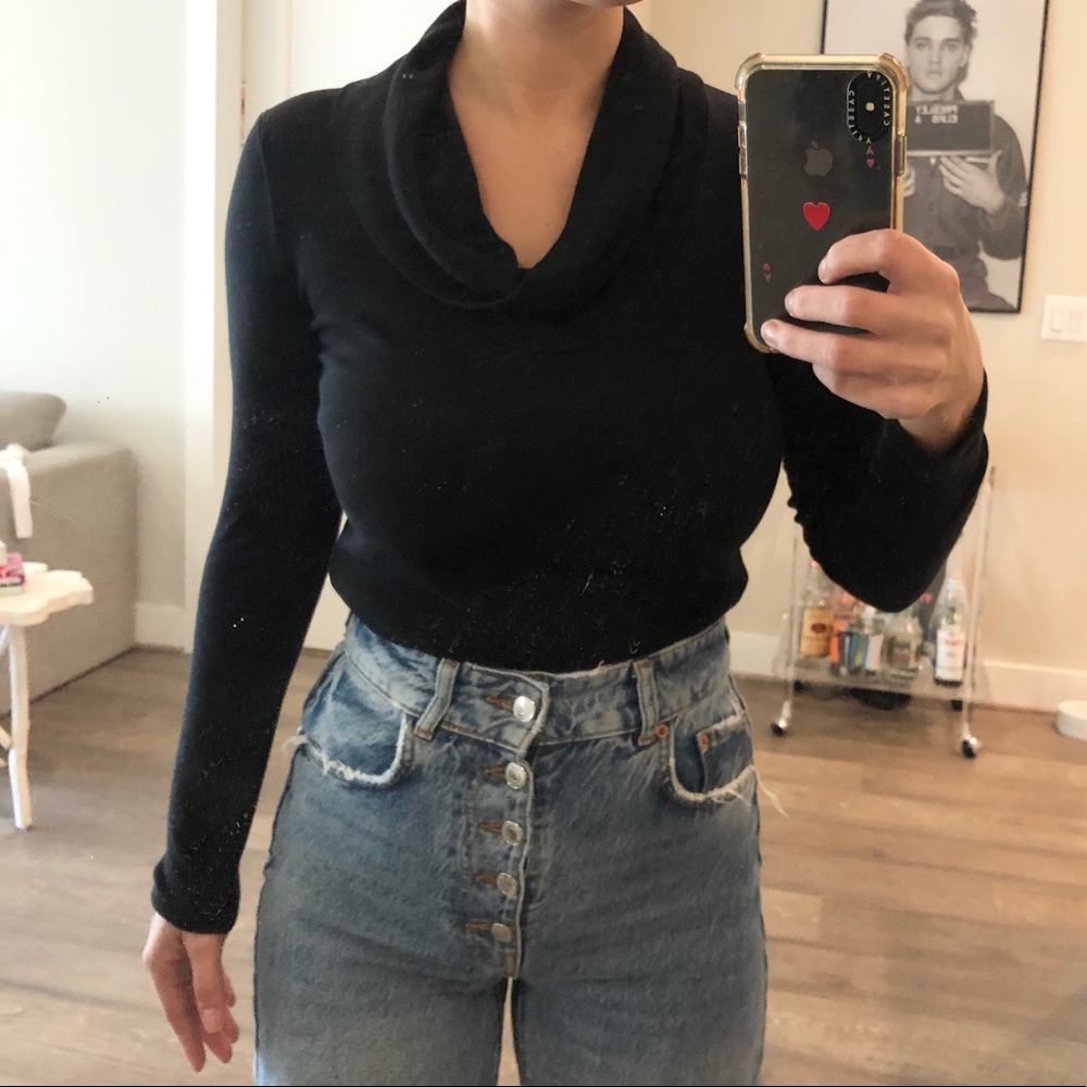 SPLENDID | cowl neck